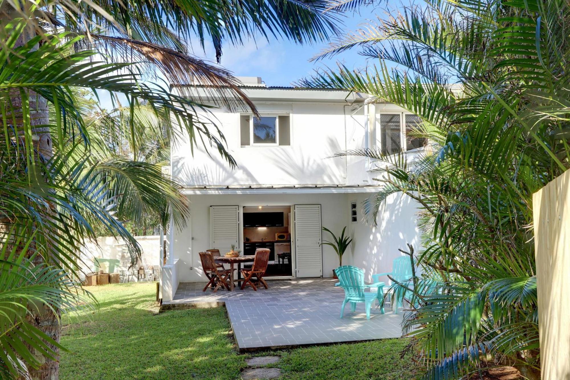 La Case Coco - Maison Climatisee A Saint-Joseph Buitenkant foto