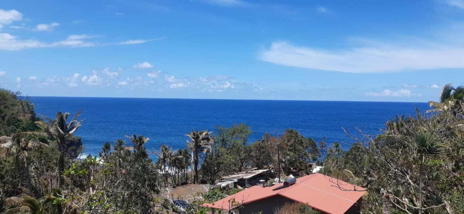 La Case Coco - Maison Climatisee A Saint-Joseph Buitenkant foto